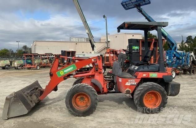 Kubota R520ST Hjullastere