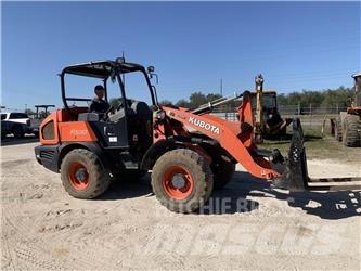 Kubota R530 Hjullastere
