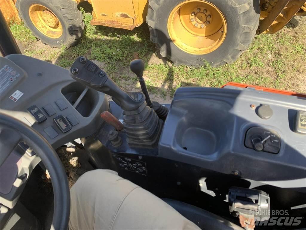 Kubota R530 Hjullastere