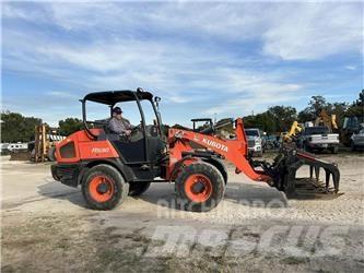 Kubota R530 Hjullastere