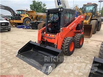 Kubota SSV75 Kompaktlastere