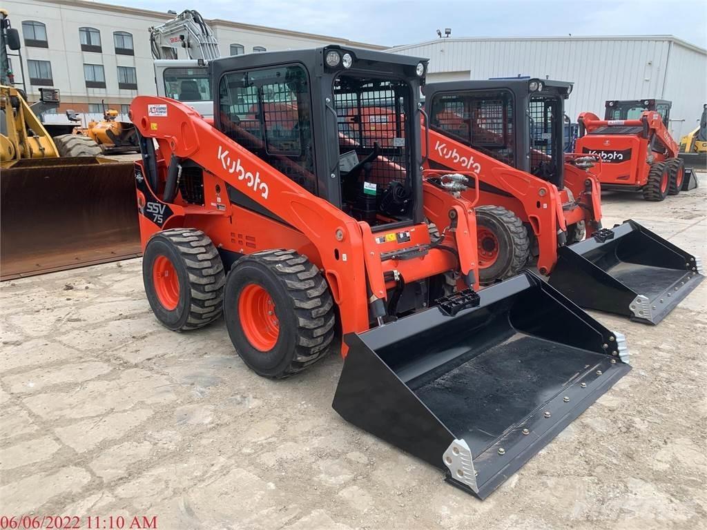 Kubota SSV75 Kompaktlastere