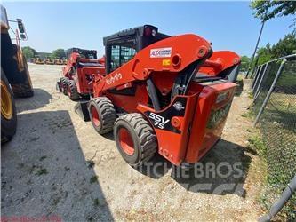 Kubota SSV75 Kompaktlastere