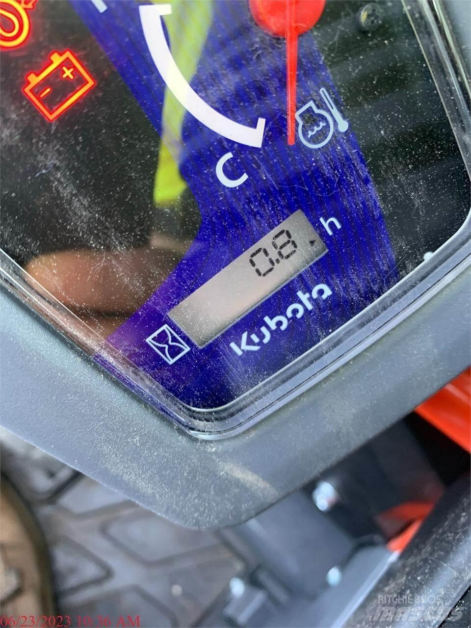 Kubota SSV75 Kompaktlastere