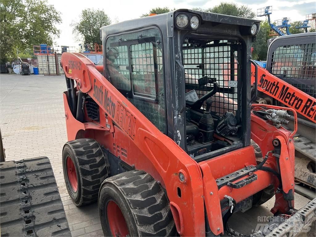 Kubota SSV75 Kompaktlastere