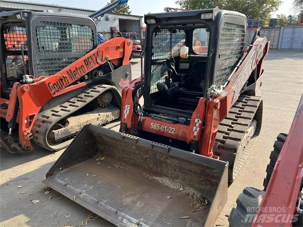 Kubota SVL65-2 Kompaktlastere