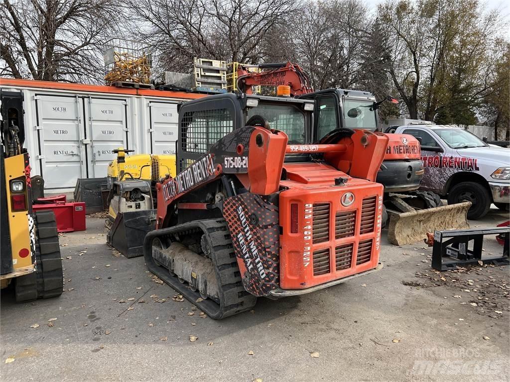 Kubota SVL75-2 Kompaktlastere