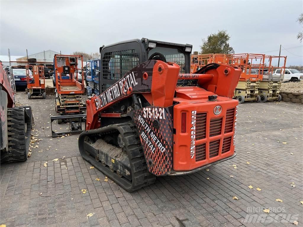Kubota SVL75-2 Kompaktlastere