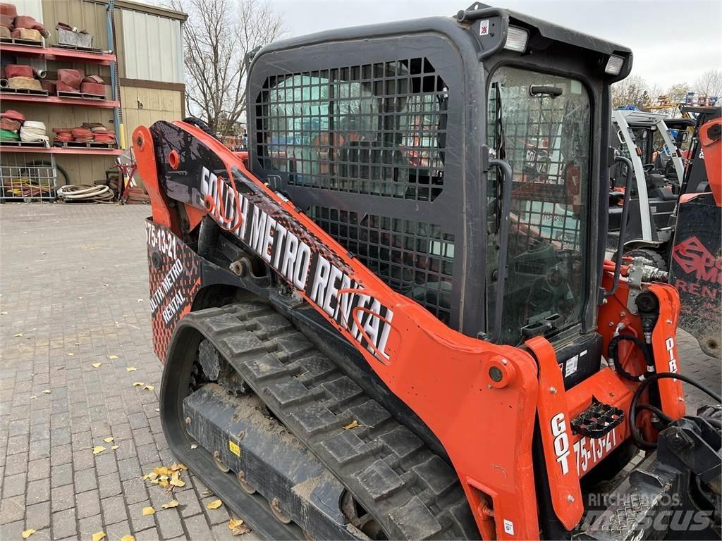 Kubota SVL75-2 Kompaktlastere