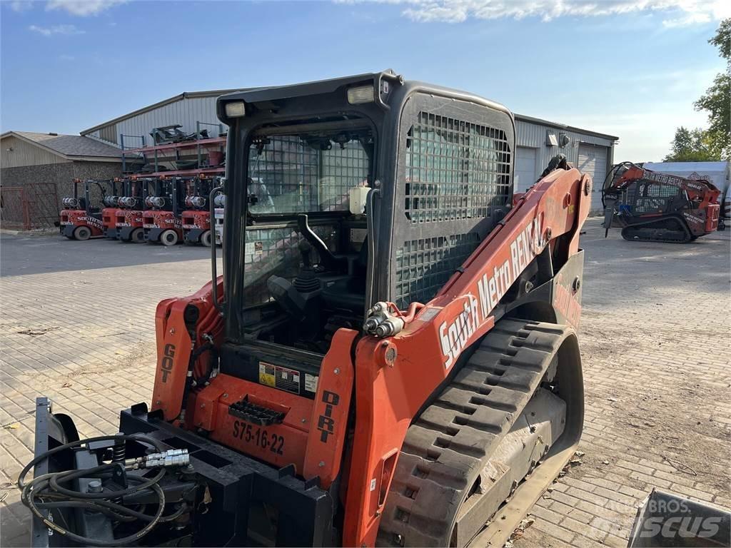 Kubota SVL75-2 Kompaktlastere