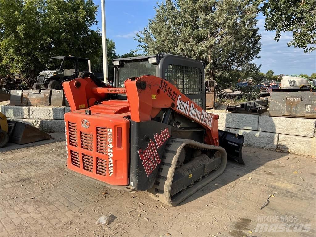 Kubota SVL75-2 Kompaktlastere