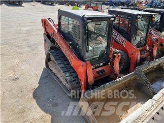 Kubota SVL75-2 Kompaktlastere