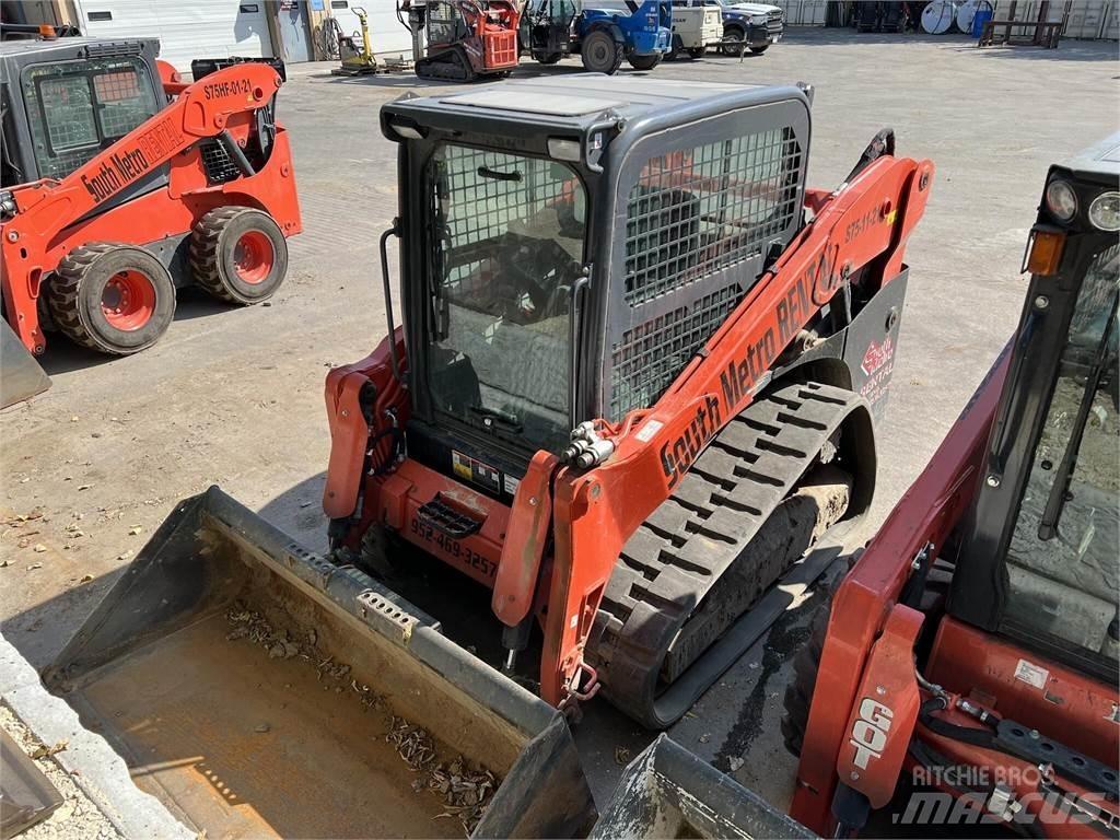 Kubota SVL75-2 Kompaktlastere