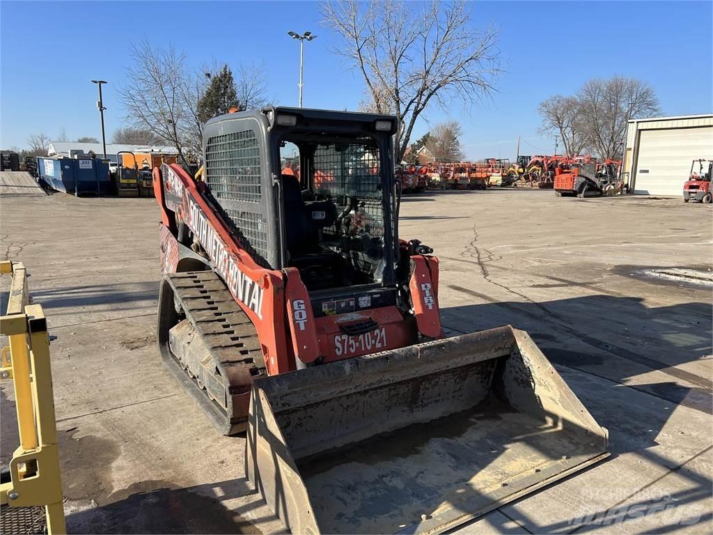 Kubota SVL75-2 Kompaktlastere
