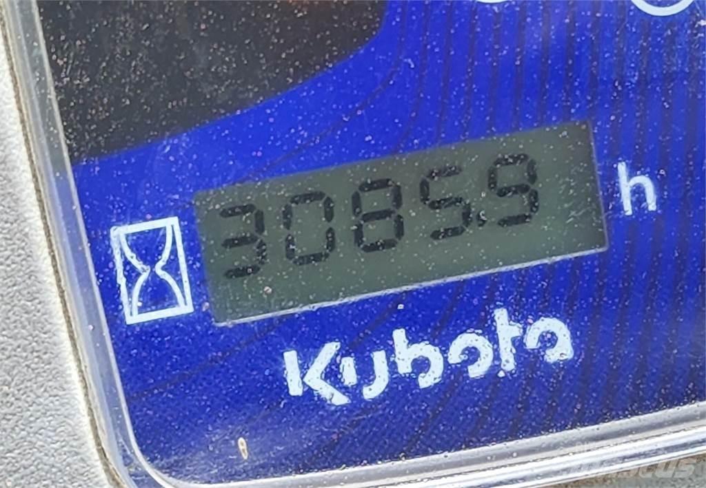 Kubota SVL90-2 Kompaktlastere