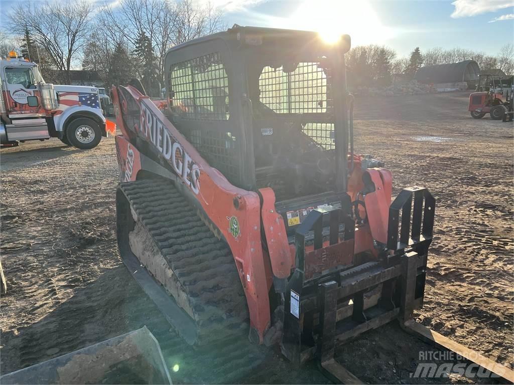 Kubota SVL95-2 Kompaktlastere