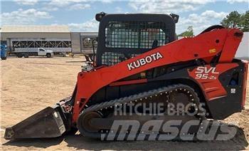 Kubota SVL95-2S Kompaktlastere