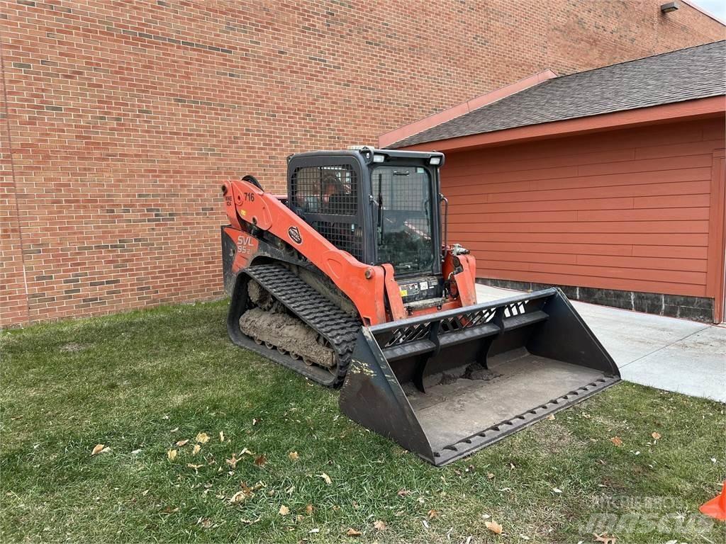 Kubota SVL95-2S Kompaktlastere