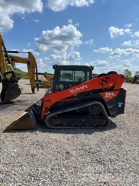 Kubota SVL97-2 Kompaktlastere