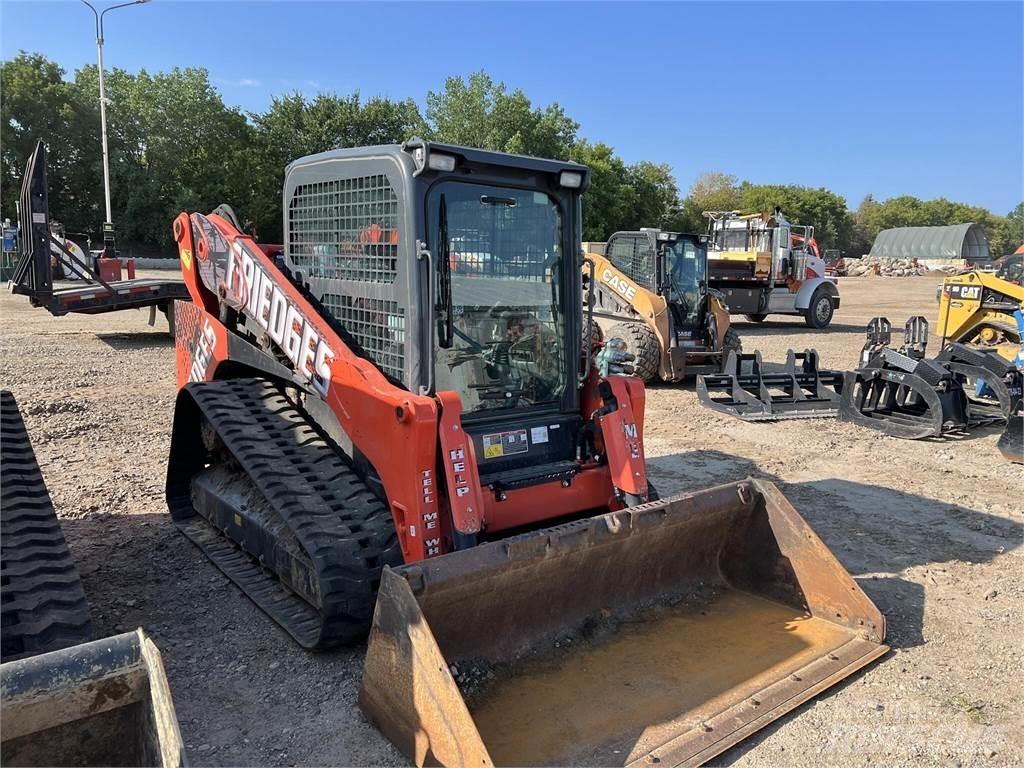 Kubota SVL97-2 Kompaktlastere