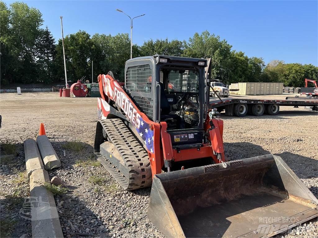 Kubota SVL97-2 Kompaktlastere