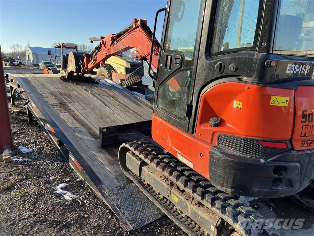Kubota U35-4 Minigravere <7t