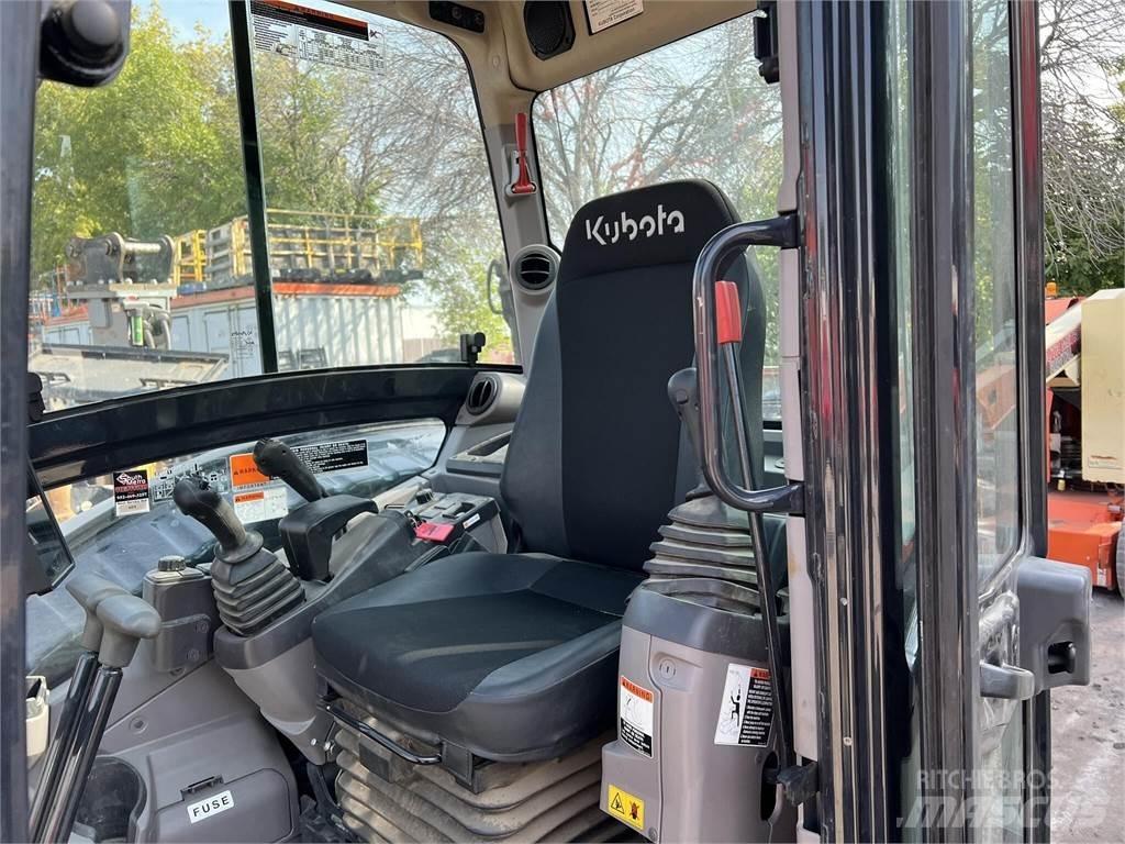 Kubota U55-5 Minigravere <7t