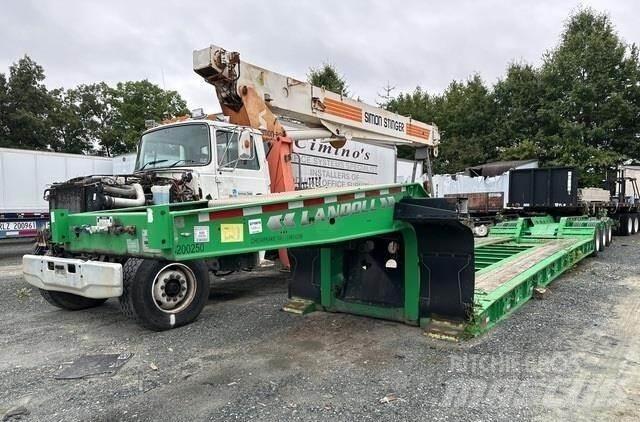 Landoll  Brønnhenger semi