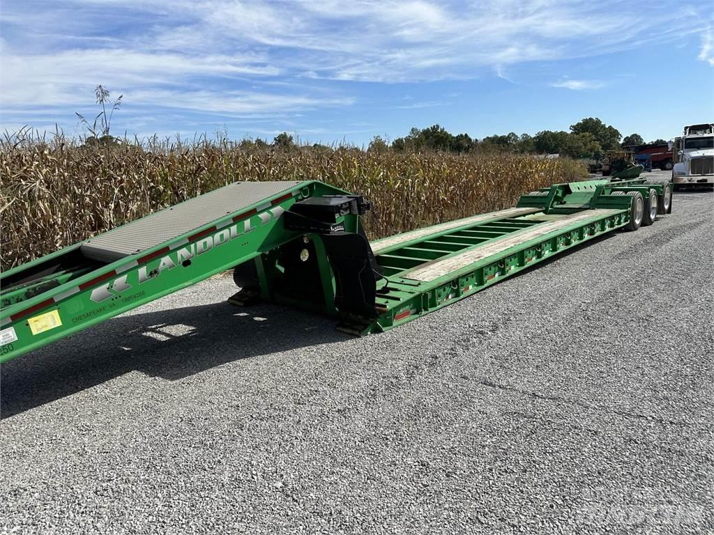 Landoll  Brønnhenger semi