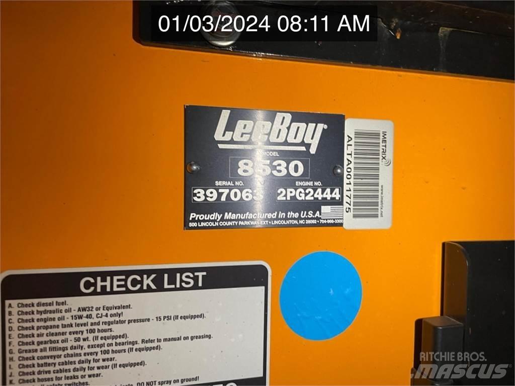 LeeBoy 8530 Asfaltutleggere
