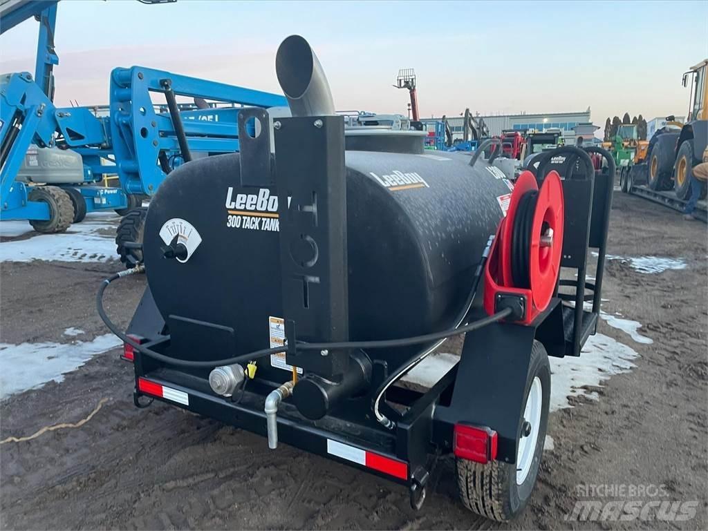 LeeBoy L300 Asfaltutleggere