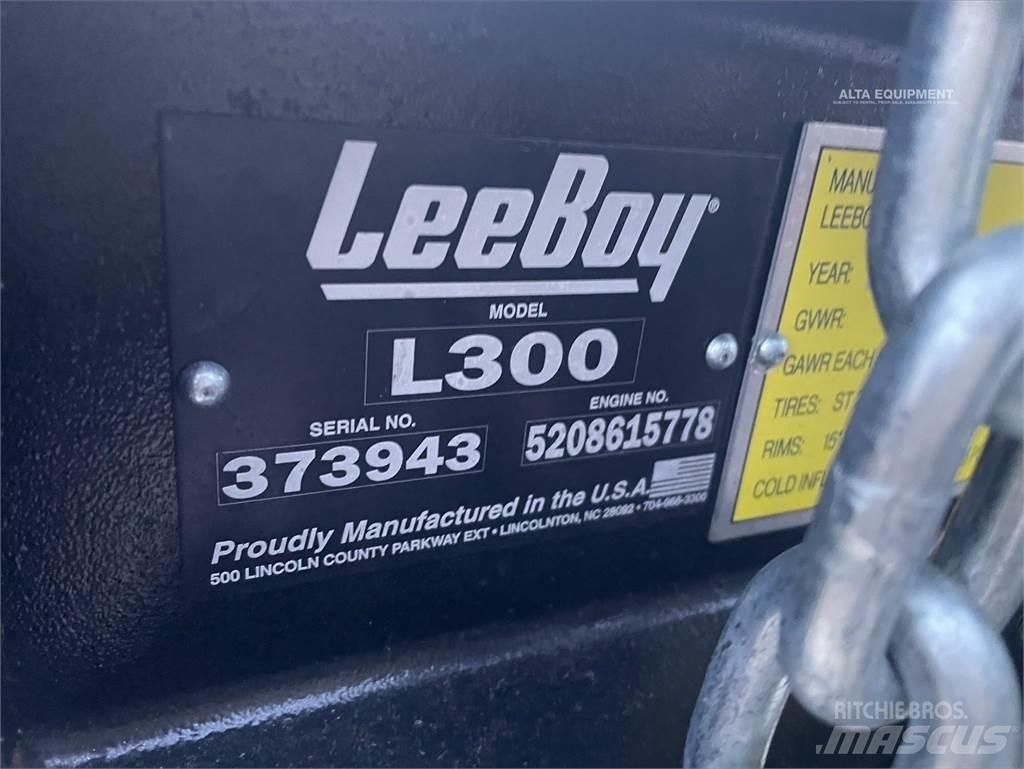 LeeBoy L300 Asfaltutleggere