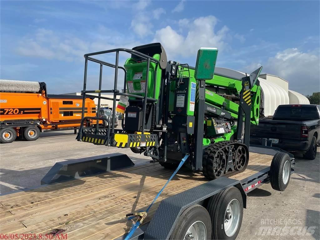 Leguan 190 Leddede bomlifter