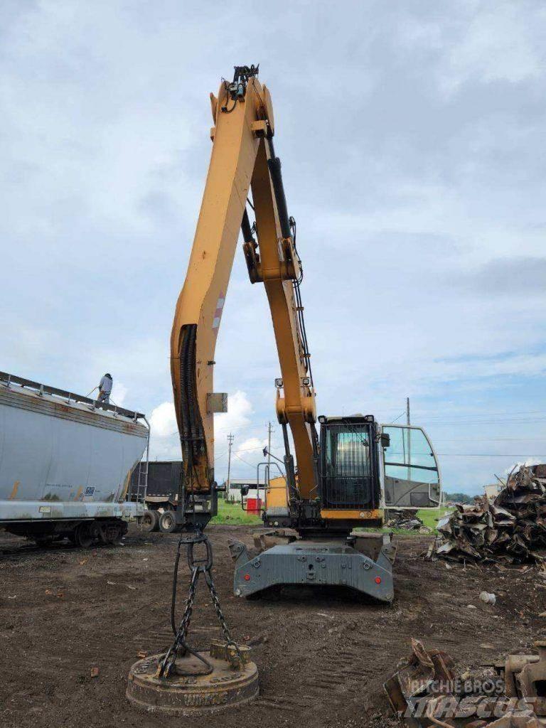 Liebherr LH30M Gravemaskiner for avfallshåndtering
