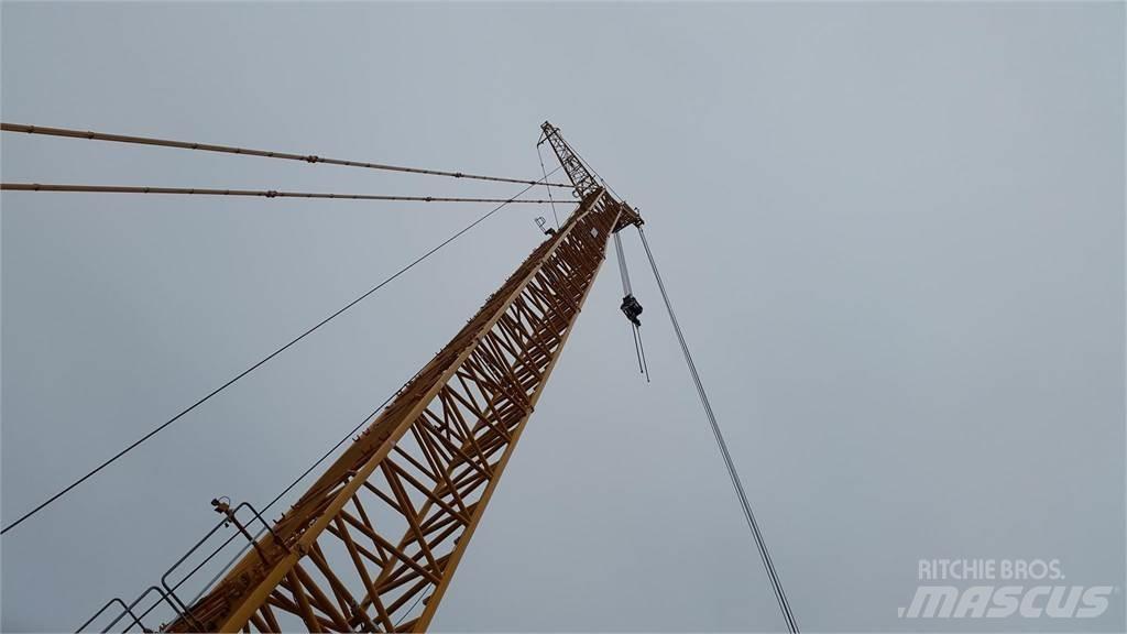 Liebherr LR1600-2 Beltegående Kran