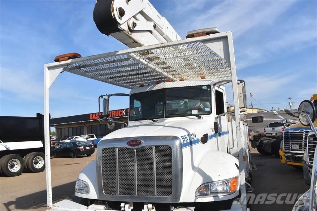 Lift-All LOM55-2MS Bilmontert lift