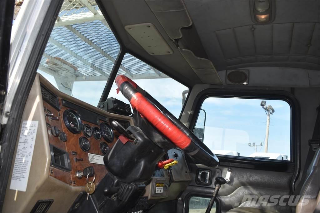 Lift-All LOM55-2MS Bilmontert lift