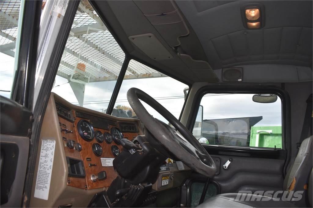 Lift-All LOM55-2MS Bilmontert lift