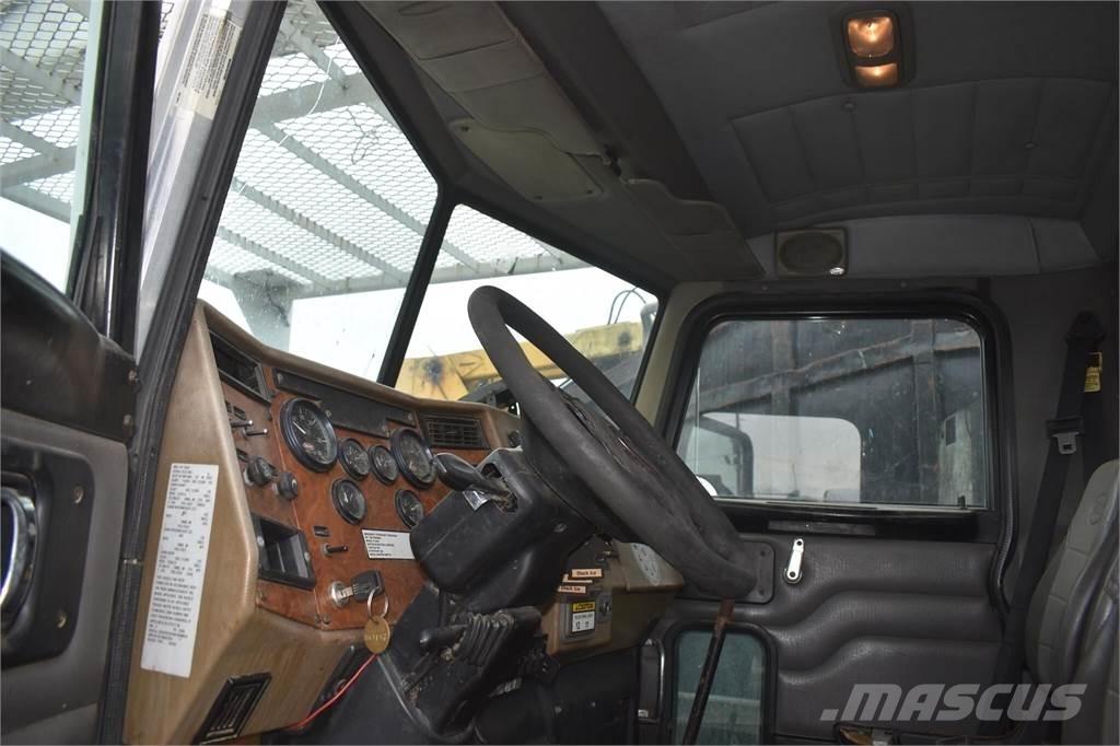 Lift-All LOM55-2MS Bilmontert lift