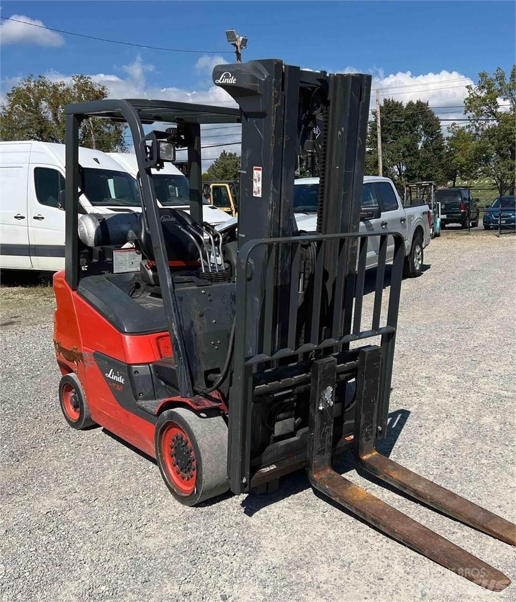 Linde HT32CT Gaffeltrucker - Annet