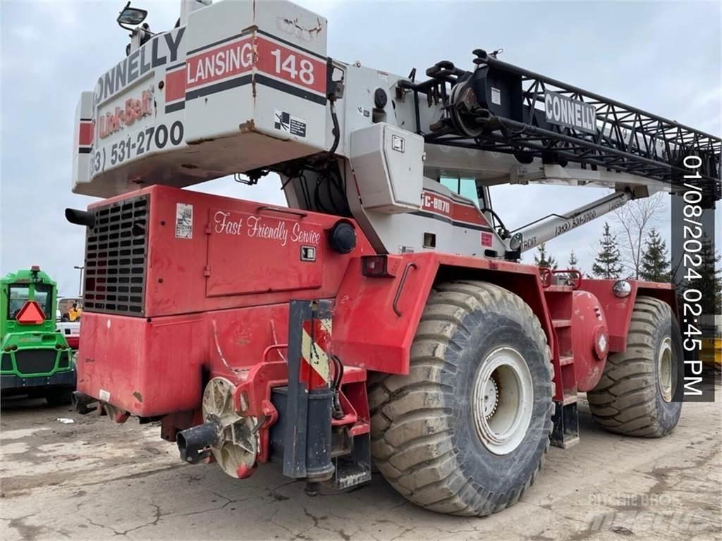 Link-Belt RTC-8070 Røff terreng kraner