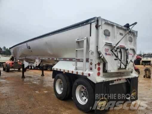 MAC TRAILER MFG Tipphengere
