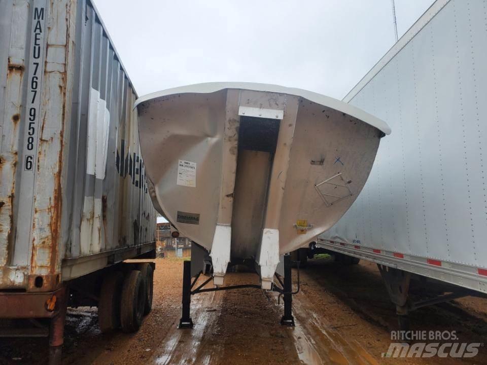 MAC TRAILER MFG Tipphengere