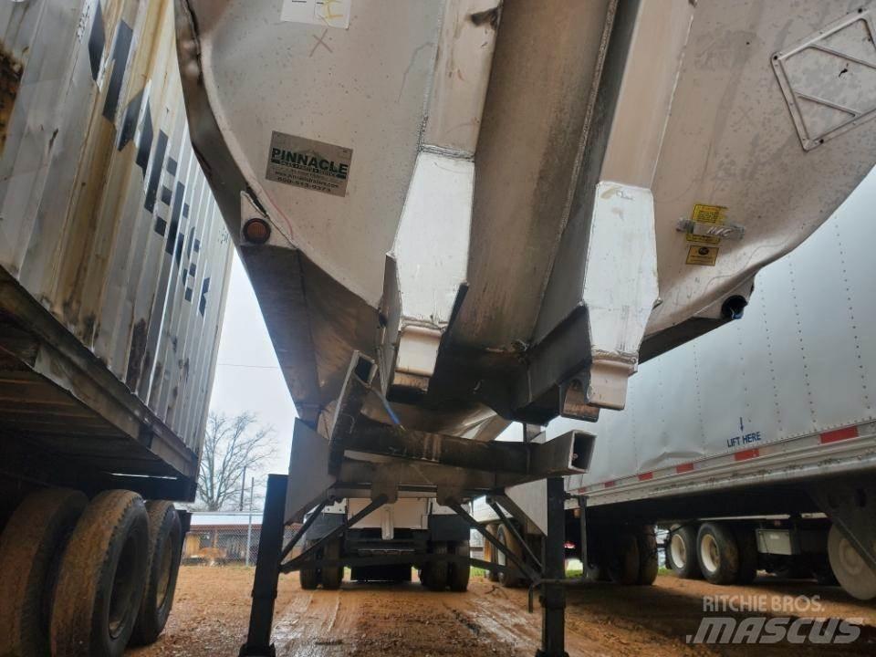 MAC TRAILER MFG Tipphengere