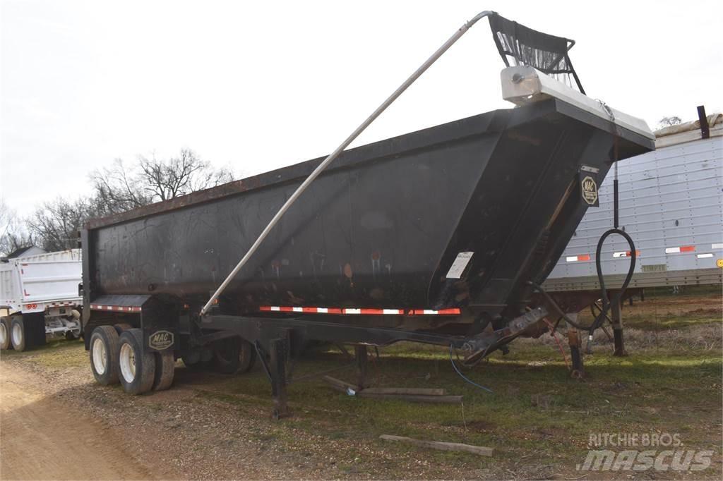 MAC TRAILER MFG Tipphengere