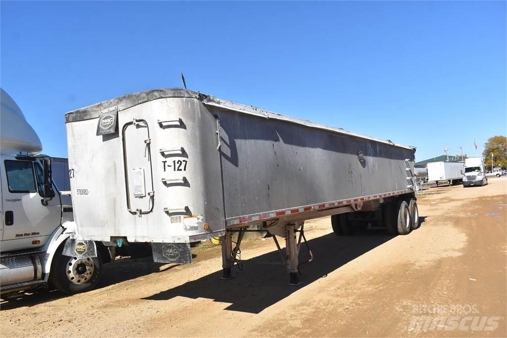 MAC TRAILER MFG Tipphengere