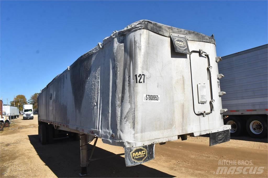 MAC TRAILER MFG Tipphengere