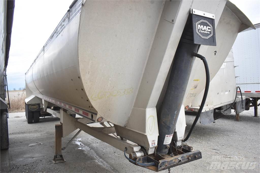 MAC TRAILER MFG Tipphengere