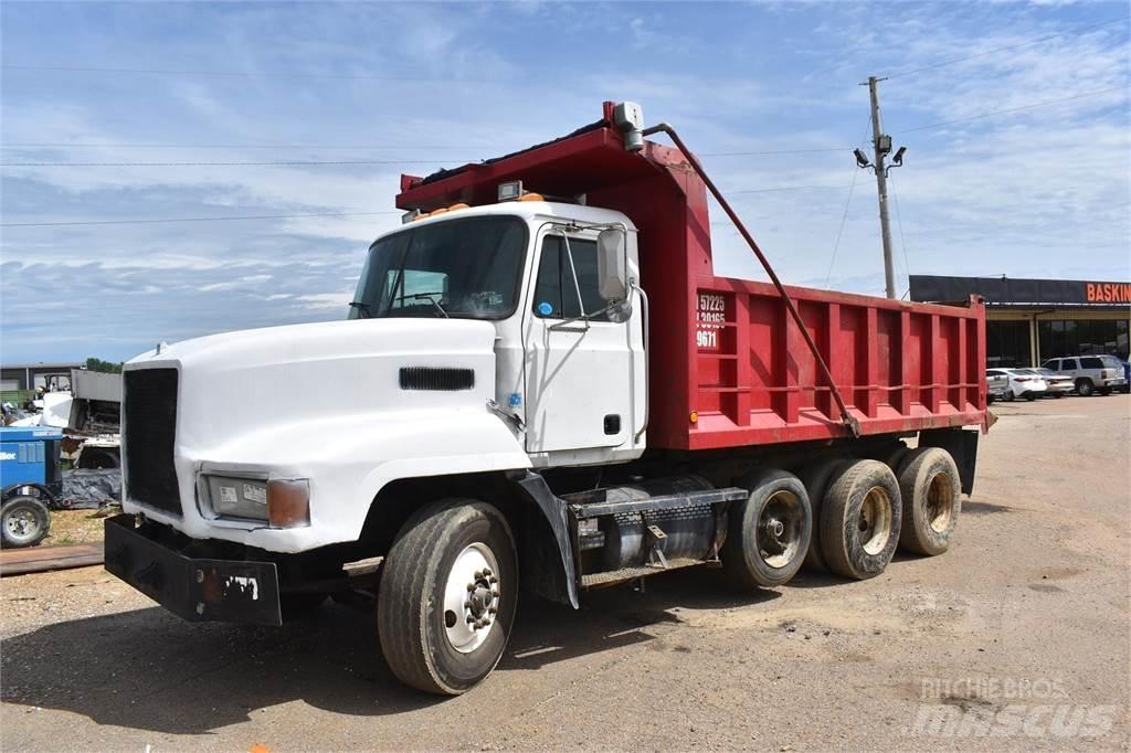 Mack CH613 Tippbil