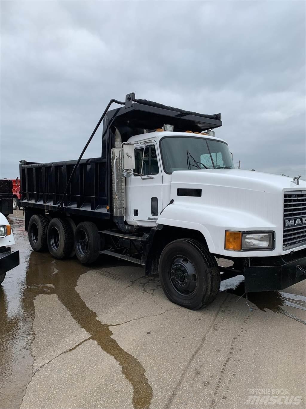 Mack CH613 Tippbil